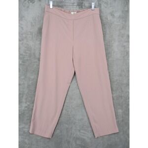 Babaton‎ Pants 10 Aritzia Crepe Conan Trousers Pull On Ankle Dress Work Career
